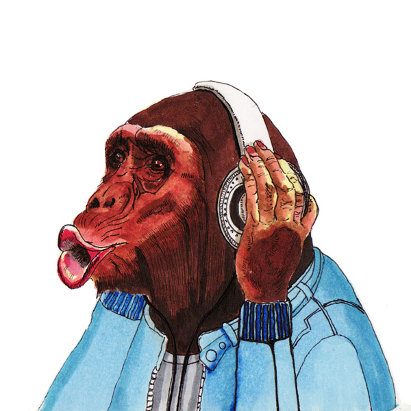 music ape
